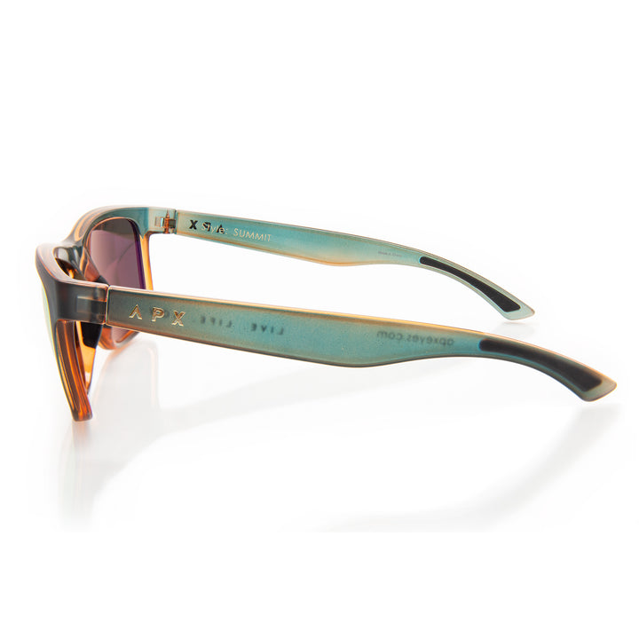 Summit - Aqua/Copper