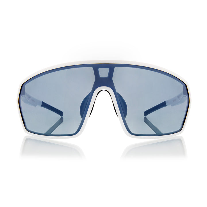 Peak - Snow/Steel Blue