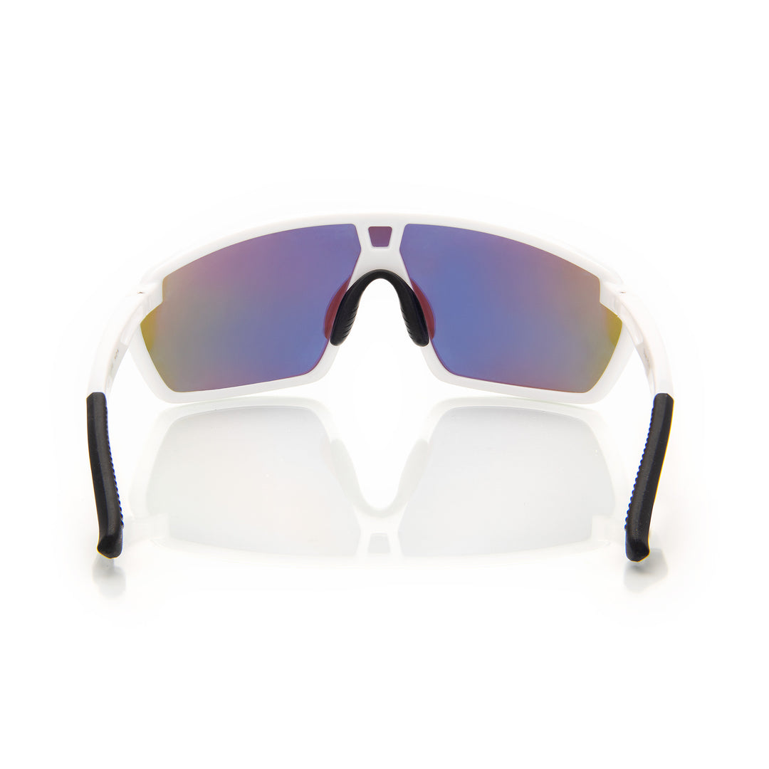 Peak - Snow/Steel Blue