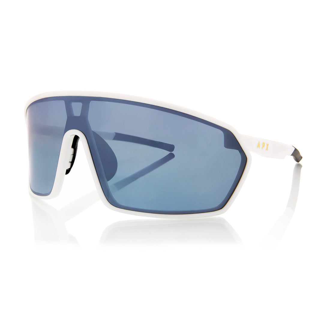 Peak - Snow/Steel Blue