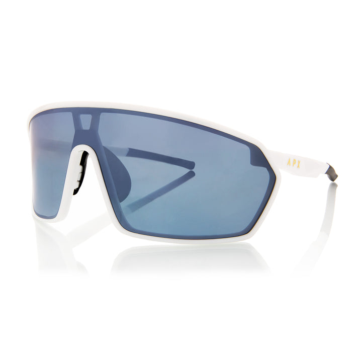 Peak - Snow/Steel Blue