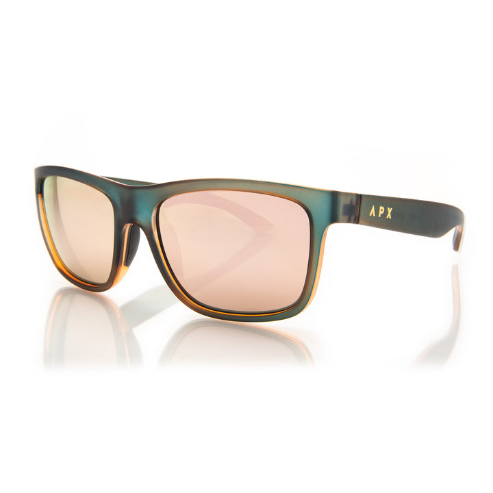 Summit - Aqua/Copper